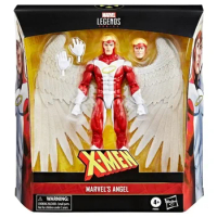 Original Marvel Legends Series Uncanny X-men -inspired Marvel's Angel 6 inch Action Figure Toy Gift Collectibles F9005