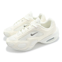 【NIKE 耐吉】休閒鞋 Wmns Air Max Muse SE 女鞋 米白 銀鈎 氣墊 厚底 緩衝 復古(HM0750-100)