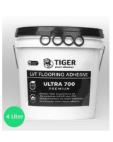 LEM TIGER PUTIH UNTUK VINYL