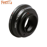 FD-Nikon1 Adapter Ring FD-N1 for Canon FD Mount Lens Convert to Nikon 1 S1 S2 AW1 V1 V2 V3 J1 Cameras