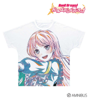 ■預購■『amnibus』通販｜BanG Dream! It's MyGO!!!!!『千早愛音』滿版T恤。[0204]