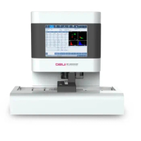 Dirui BF-6900CRP 5 Part Auto Hematology analyzer Double Channel cbc analyzer BF-6900CRP Automatic Hematology Analyzer Dirui