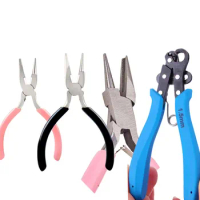 Wire Looping Pliers Jewelry Making Tools Wire Wrapping Looper pliers Craft Wire Loops For DIY Earrings Bracelets Necklaces