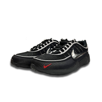 Nike Air Zoom Spiridon SP 全黑 小紅勾 緩震 舒適 慢跑鞋 運動鞋 男鞋 HF9117-002