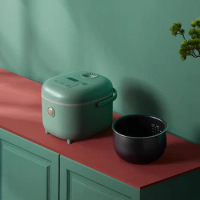 Bear rice cooker home 3L liter rice cooker cake mini mini smart genuine multi-function