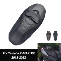 2018-2022 For Yamaha X-MAX XMAX X MAX 300 XMAX300 Motorcycle Front Driver Rear Pasenger Whole Integrated Seat Cushion Cover Cowl