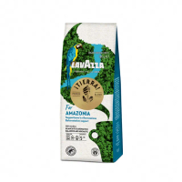 【LAVAZZA】!TIERRA!單一產區-亞馬遜中烘焙咖啡粉(180g/包)
