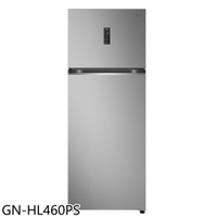 結帳97折★LG樂金【GN-HL460PS】461公升與雙門變頻星辰銀冰箱(含標準安裝)