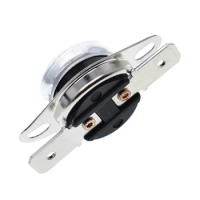 40 degree KSD301 250V 10A Normally Closed NC Thermostat Temperature Thermal Control Switch