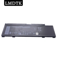 LMDTK New 266J9 Laptop Battery For Dell G3 15 3590 3500 G5 15 5500 5505 Inspiron 14 5490 11.4V 51WH