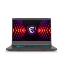 Notebook MSI Thin 15 B13UCX-1610TH Cosmos Grey