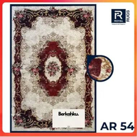 [PROMO PRODUK] Karpet Lantai PERSIAN 150X200 cm - Ambal Lantai Ruang Tamu Tebal Permadani Estetik Tu