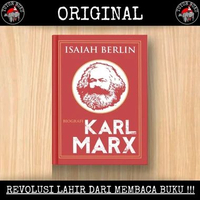 Biografi Karl Marx - Isaiah Berlin