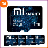 Xiaomi 1TB Mini SD/TF Cards Micro TF SD Card Class 10 Memory Card 512GB 256GB 128GB 64GB High Speed Extreme Flash Video Card