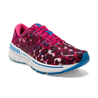 BROOKS 女 避震緩衝象限 ADRENALINE GTS 22 宇宙獵豹限定款 (1203531B568)