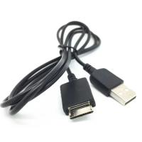 USB Data Sync Charger Cable for SONY Walkman MP3 NWZ-A726 NWZ-A728 NWZ-A729 NWZ-S710FNWZ-S718FBNC NW-S703F NW-S705F NW-S706F