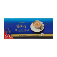 【日東紅茶】皇家奶茶系列 60包入