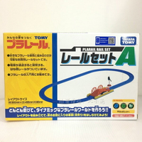 【Fun心玩】TP15210 麗嬰 日本 TAKARA TOMY 多美 PLARAIL 鐵道王國 火車軌道組A 軌道