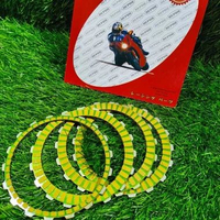 Kampas Kopling Jupiter Mx 135 Lama Nepon Plat Kopling Jupiter Mx 135 Old Nepon Japan