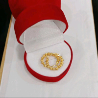 ANTING GOLD PERAK ASLI 925