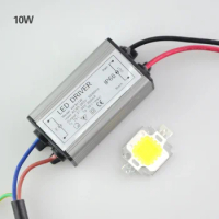 10W 20W 30W 50W 100W High Power COB LED lamp Chip Bulb with LED Driver For DIY Floodlight Spot light Lawn LED Chips
