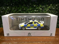 1/64 TimeModel Mitsubishi Lancer EVO X Police TM643108【MGM】