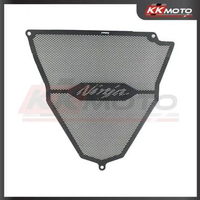 KENDMOTO Kawasaki ZX25R V-Grill Pelindung Pipa Knalpot