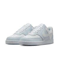 NIKE 休閒鞋 女鞋 運動鞋 W COURT VISION LO NN 白灰藍 DH3158-004