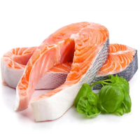 【匯豐禾】智利特選鮭魚切片×6片/組（300-350g/片）