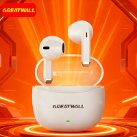 GREATWALL earphones Bluetoothnan TWS HiFi earbuds, gaming and sports headset, multilingual translato