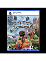 เกม Sackboy A Big Adventure Ps5 Game