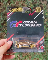 diecast Hotwheels premium movie series GT lambo huracan lp 620-2
