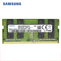 SAMSUNG DDR4 RAM 8G 16G แล็ปท็อปหน่วยความจำ RAM 3200MHz 1.2V DRAM Stick สำหรับแล็ปท็อปโน้ตบุ๊ค32GB 8GB 16GB 260-Pin 1.2V DIMM RAM