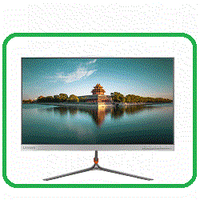 LENOVO  L24q-10 65CFGAC3TW 23.8吋 LCD顯示器  2560 x 1440 QHD - 4k /24 IPS/QHD/4ms/HDMI/3 年保