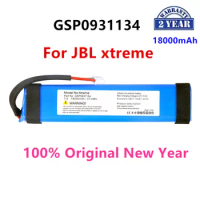 Original GSP0931134 18000mAh For JBL xtreme1 extreme Xtreme 1 Bluetooth Wireless Speaker Replacement Battery.