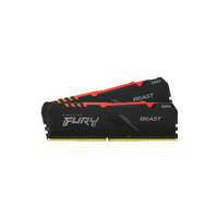 RAM DDR4(3200) 16GB (8GBX2) FURY BEAST RGB (KF432C16BBAK2/16) Advice