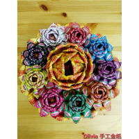 [In Stock] Great Compassion Mantra Nine-Turn Lotus Pot | 100% handmade | Worship of gods/ancestors/d