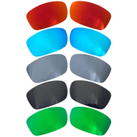 Polarized Replacement Lenses for Oakley Fives Squared Sunglass
