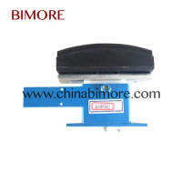 2 Pieces BIMORE OTOP026 GO385EP1 Escalator Handrail Chain Tension Box, Span Box Blue