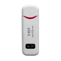 USB WiFi Router LTE USB WiFi Router Mobile Hotspots Portable Travel Mini