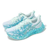 Asics 競速跑鞋 Noosa TRI 16 女鞋 藍 白 支撐 回彈 省力型 運動鞋 亞瑟士 1012B675401