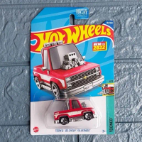 HOT WHEELS '83 Chevy Silverado Toys