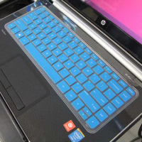 Soft Silicone keyboard cover Protector for HP Pavilion14 ENVY14 Pavilion 14 Envy 14 Laptop