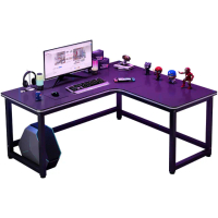【居家cheaper】大空間L型轉角電競桌(轉角桌 電腦桌 工作桌 書桌 電腦桌)