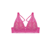 ซาบีน่า เสื้อชั้นใน (ไม่มีโครง) รุ่น Mad Moiselle Rosie รหัส SBV1593PD สีชมพู