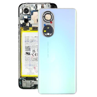 Original Battery Back Cover for OPPO Reno8 T 5G Phone Rear Housing Case Replacement