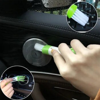 Car Multifunction Cleaning Brush For Ford EDGE Explorer Expedition EVOS START C-MAX S-MAX B-MAX Galaxy