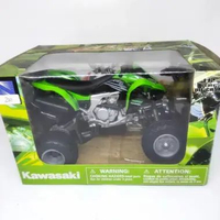 diecast miniatur motor Kawasaki kfx 450 motor gede moge motocross bagu