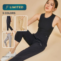 FORGE Nyx Jogger Pants Wanita - Joger Joggerpants Cargopants Sweatpants Celana Panjang Trackpants Ol