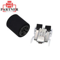 1SETS PA03586-0001 PA03586-0002 Scanner Pick Roller Pad Assembly for Fujitsu fi-6110 ScanSnap N1800 S1500 S1500M
